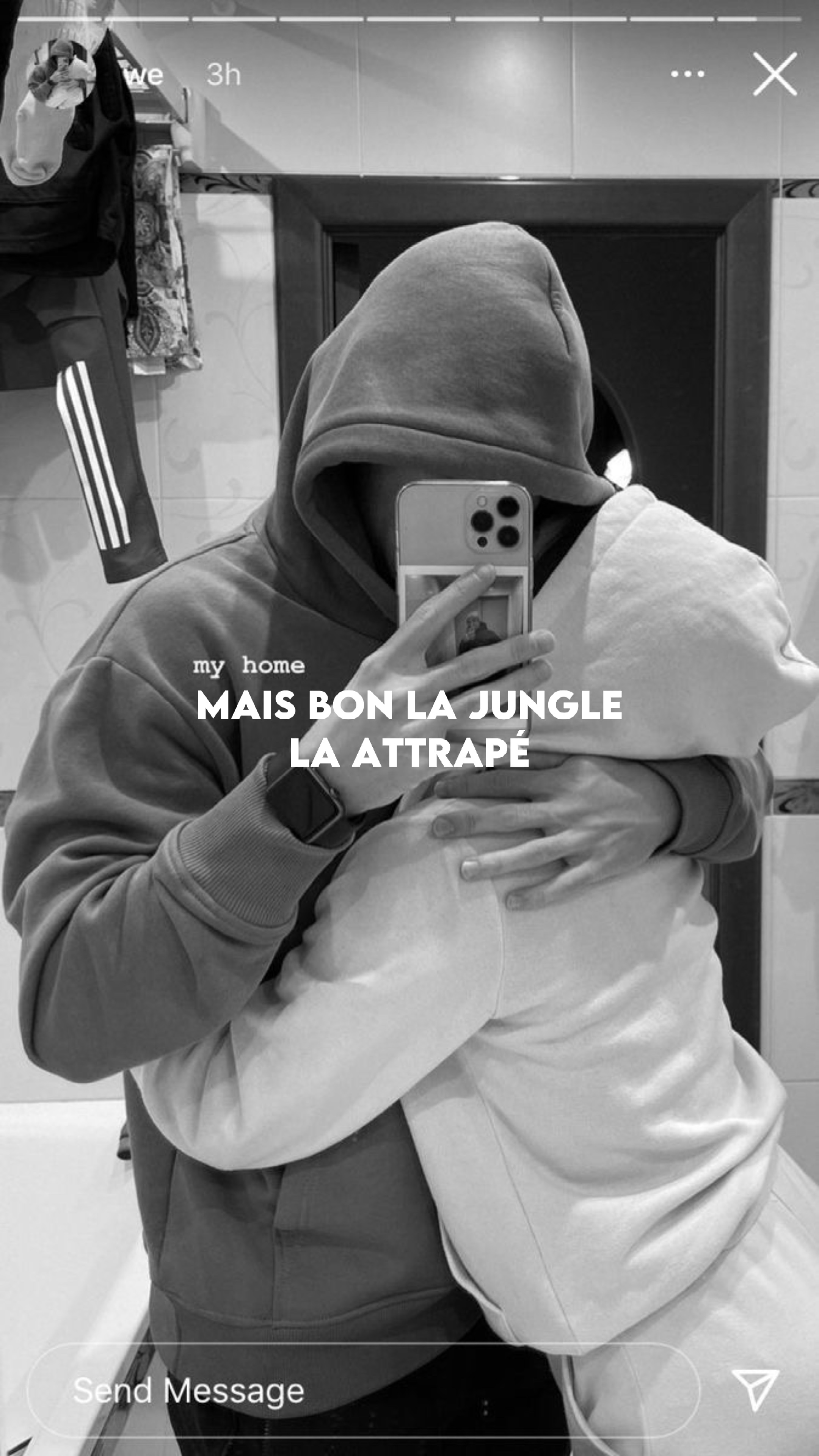 Ma vie, ma vie...💔