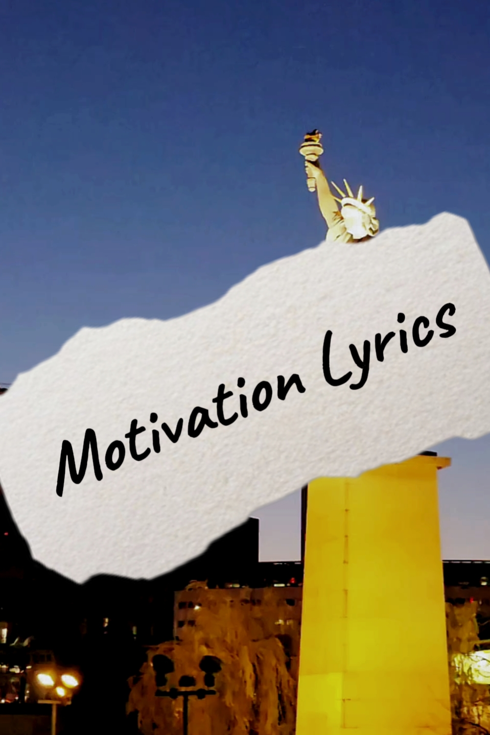 Motivasyon sözleri 