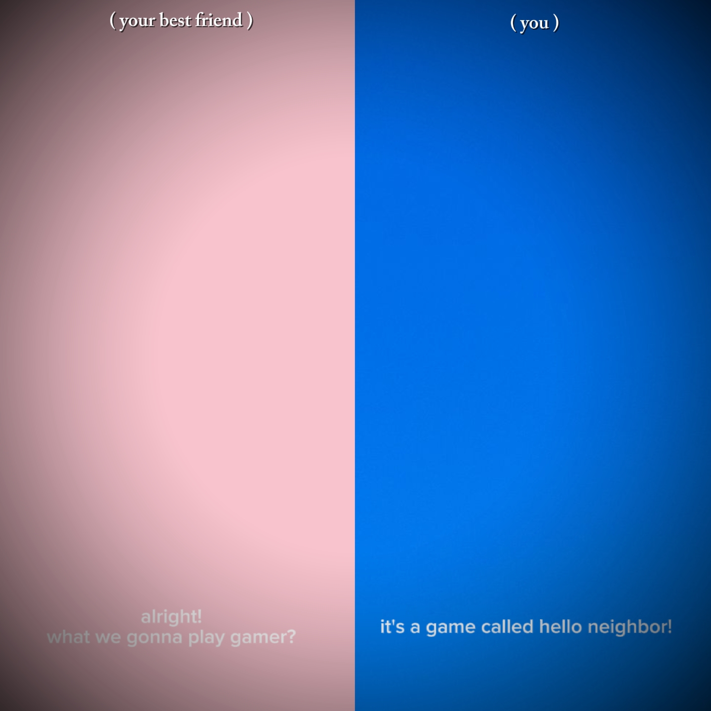 HELLO NEIGHBOR VIRAL