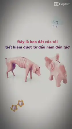 đây là heo đất