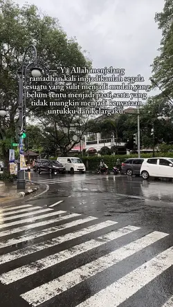 ya Allah menjelang