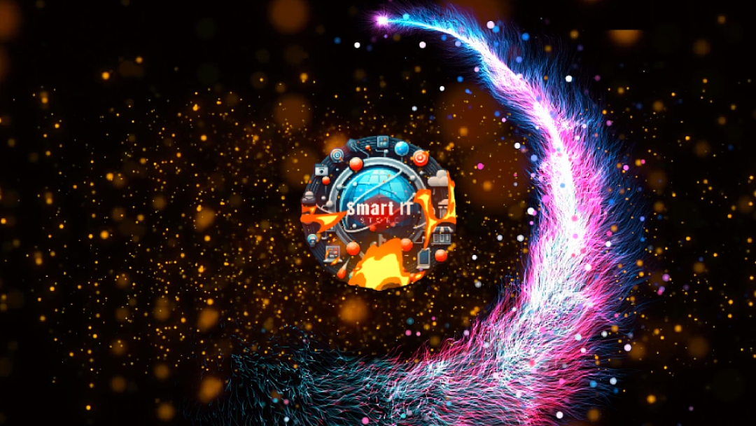 Animasi LOGO Opening
