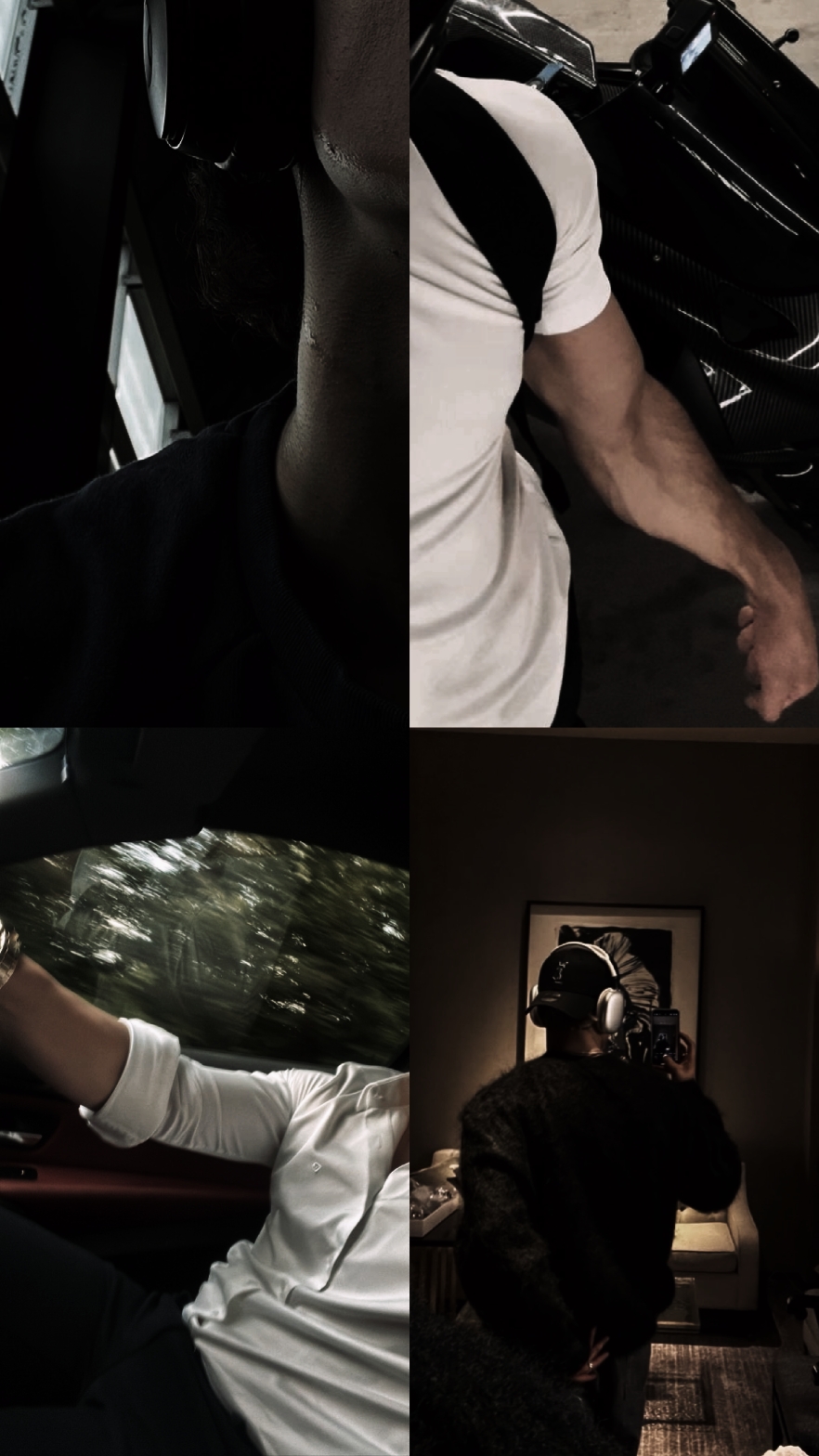 dark