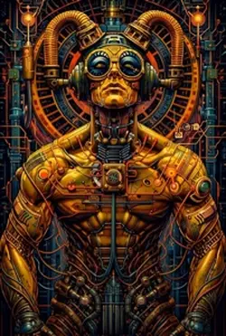 Cyber Rock Venice