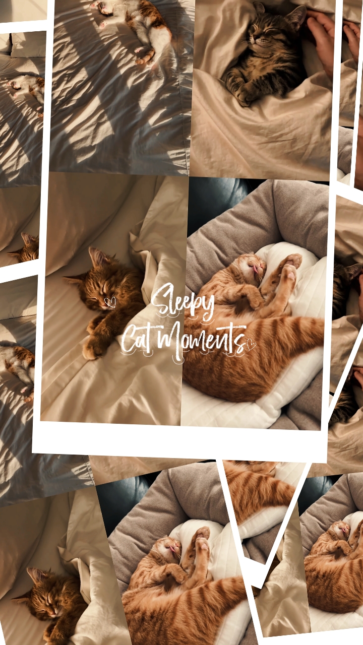 Kedi Anları