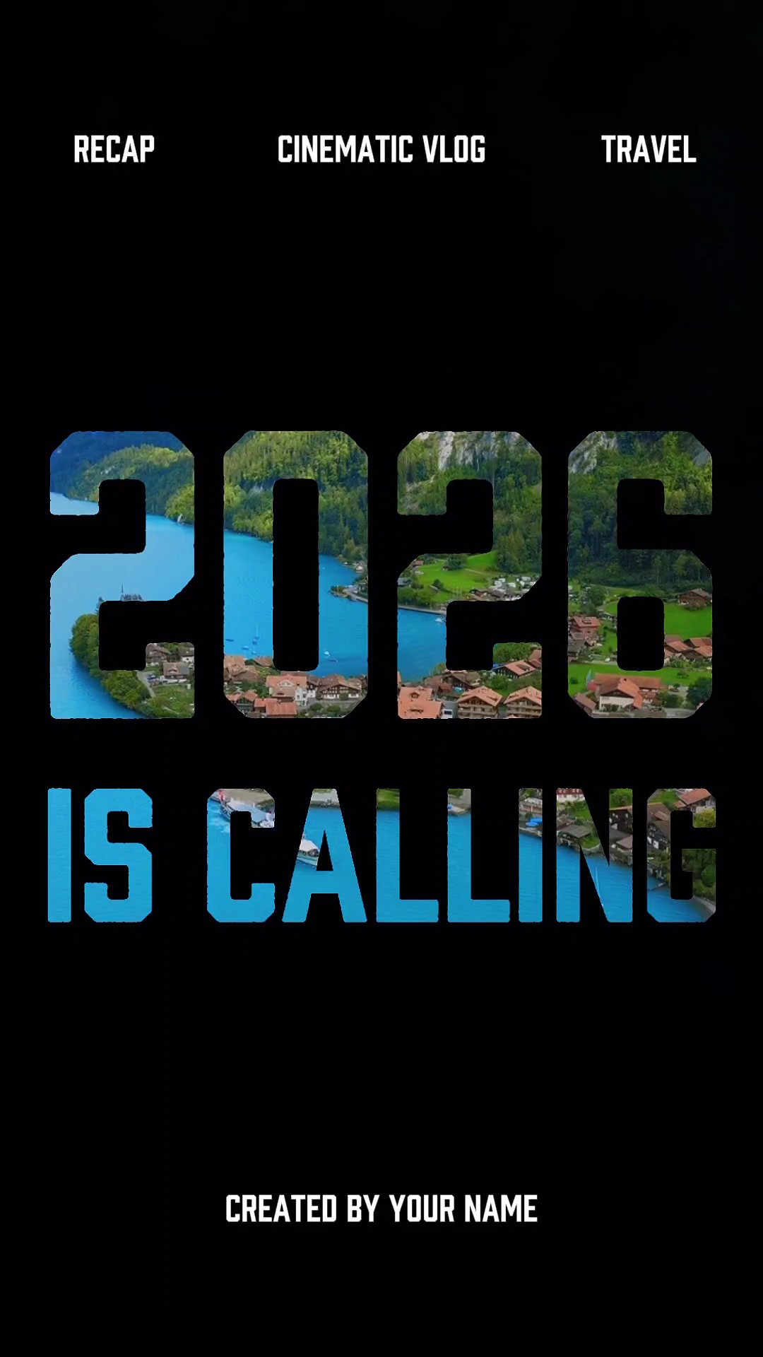 2026 está llamando