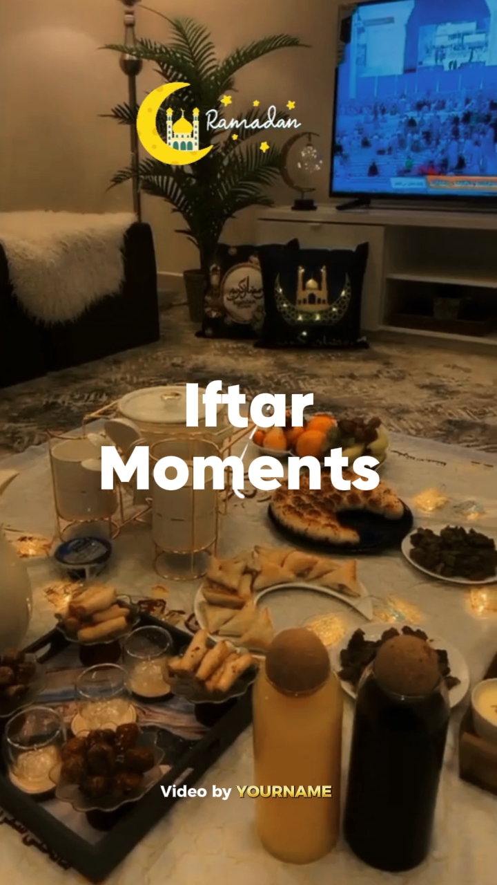 Iftar Moments 