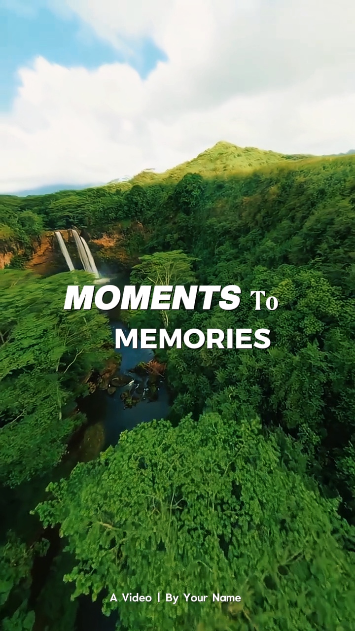 Moments To Memories