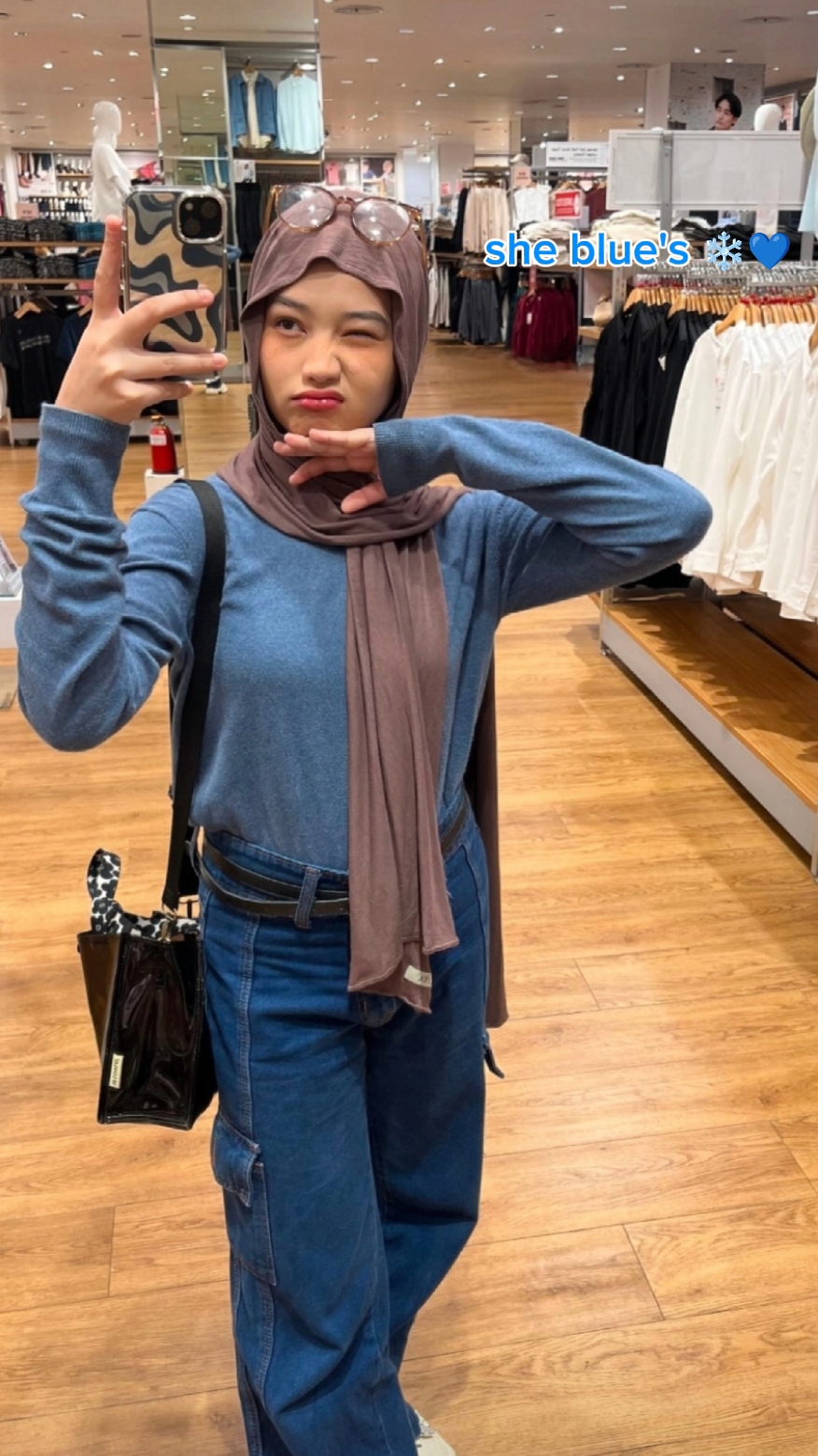dia biru