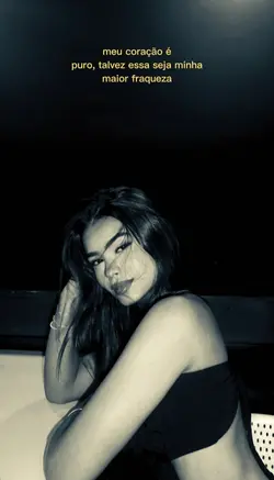 meu coração é puro 