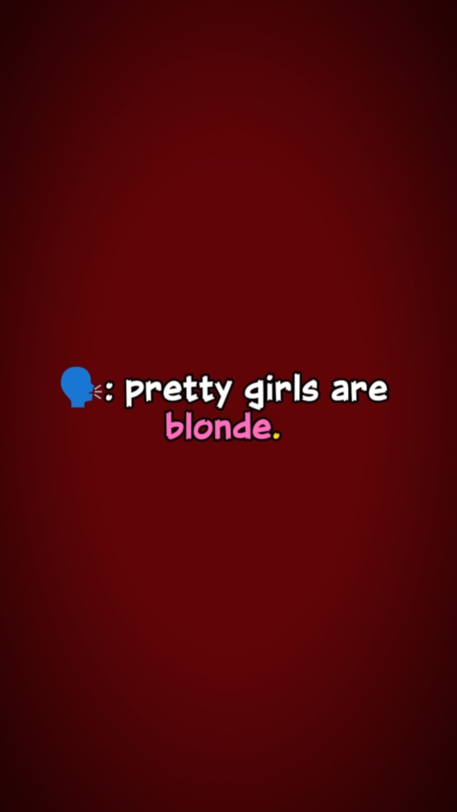 pretty girls