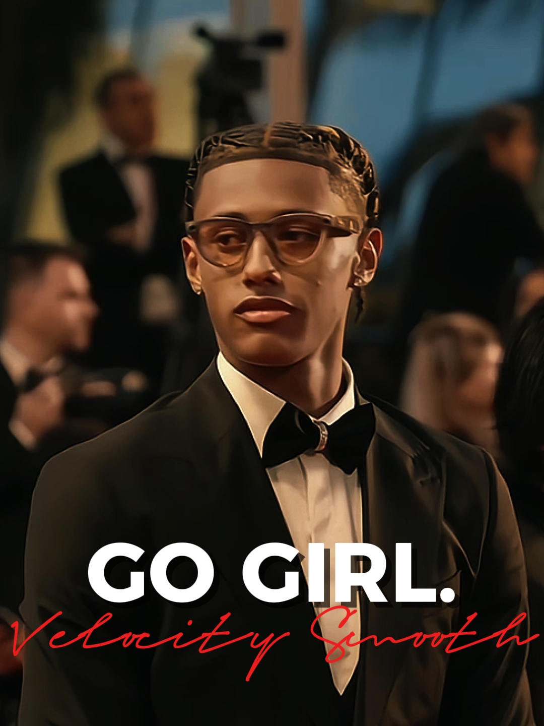 GO GIRL.