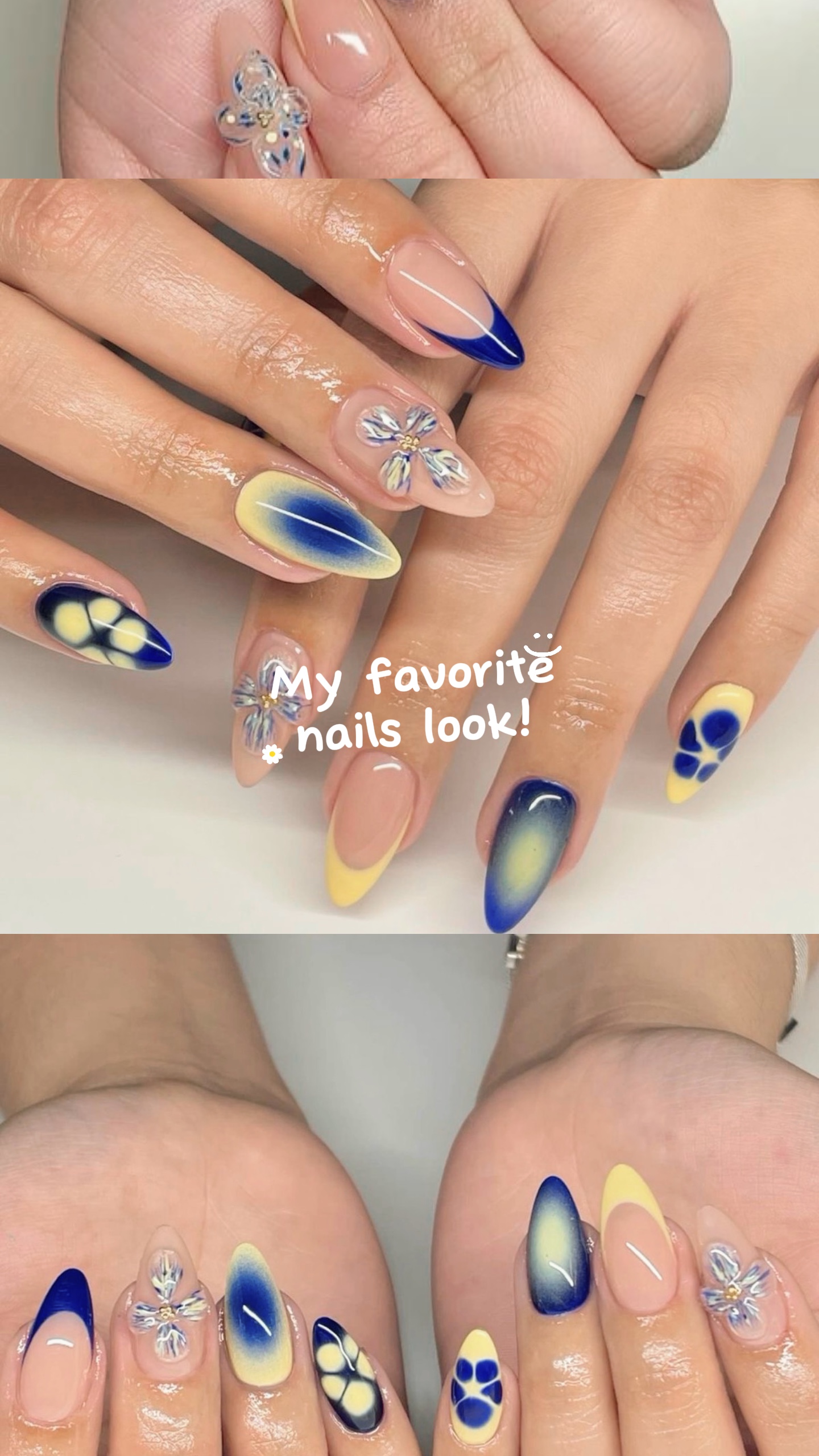My favorite nails