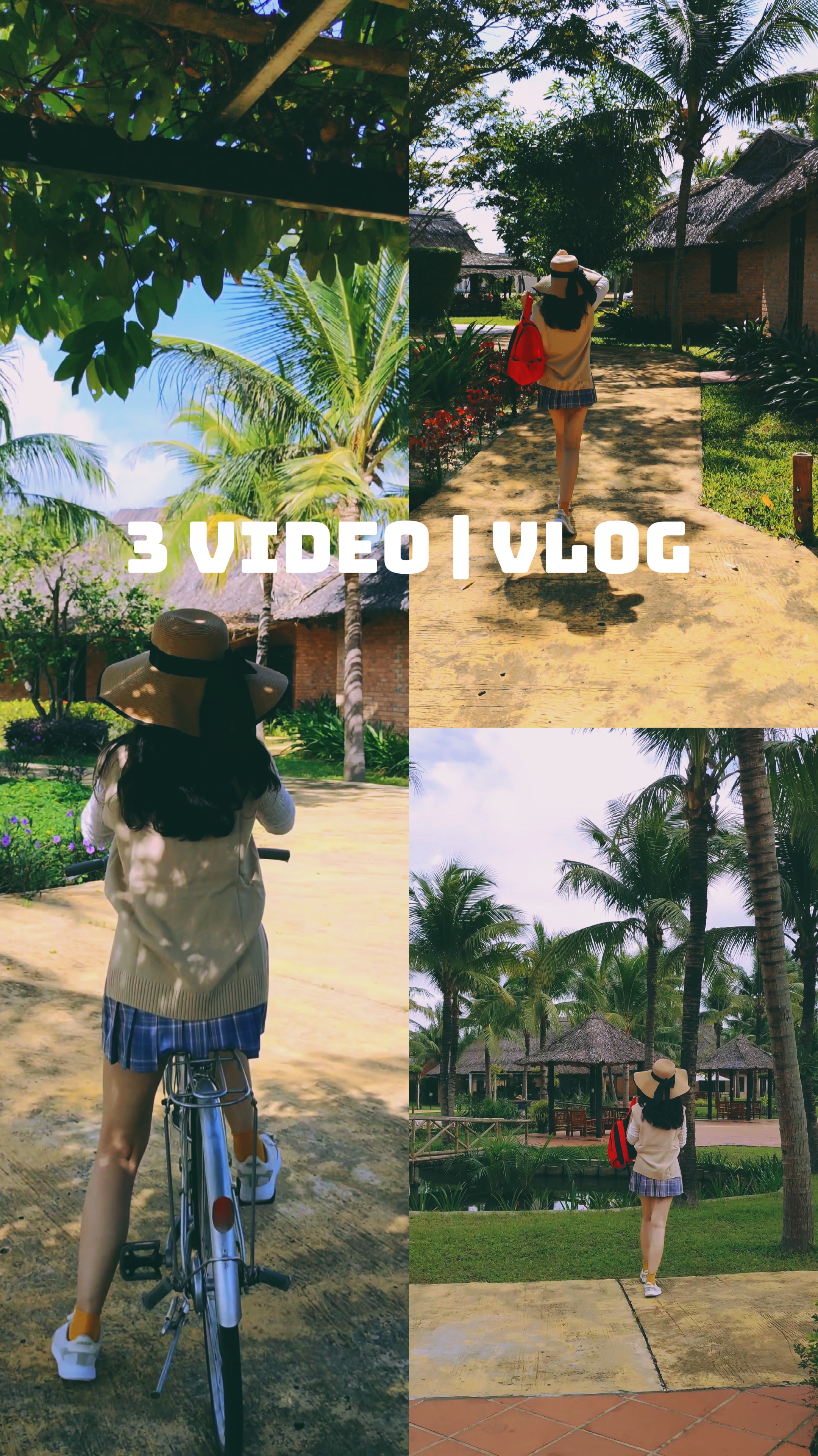 3 VIDEO | VLOG