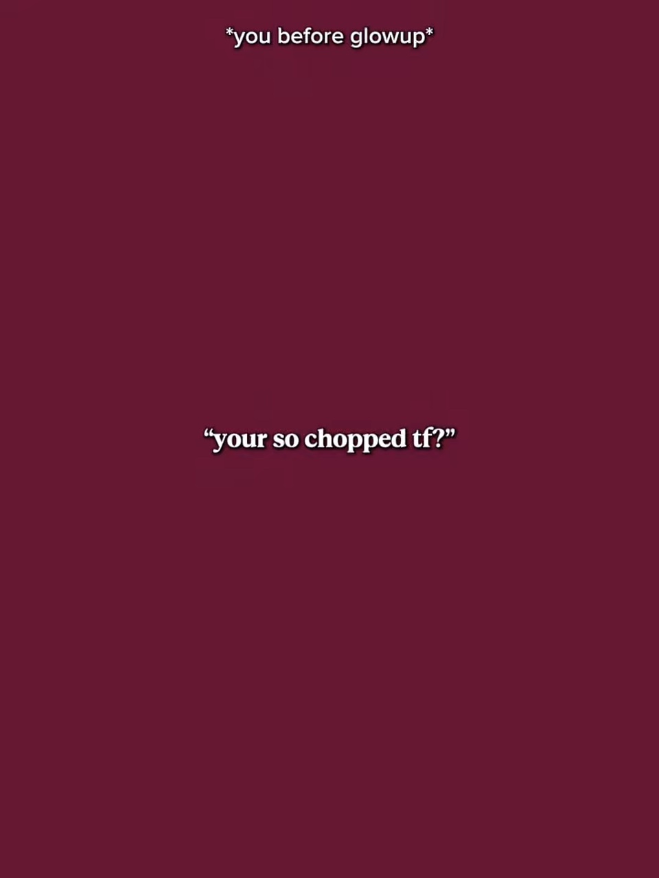 YourSoChoppedTf
