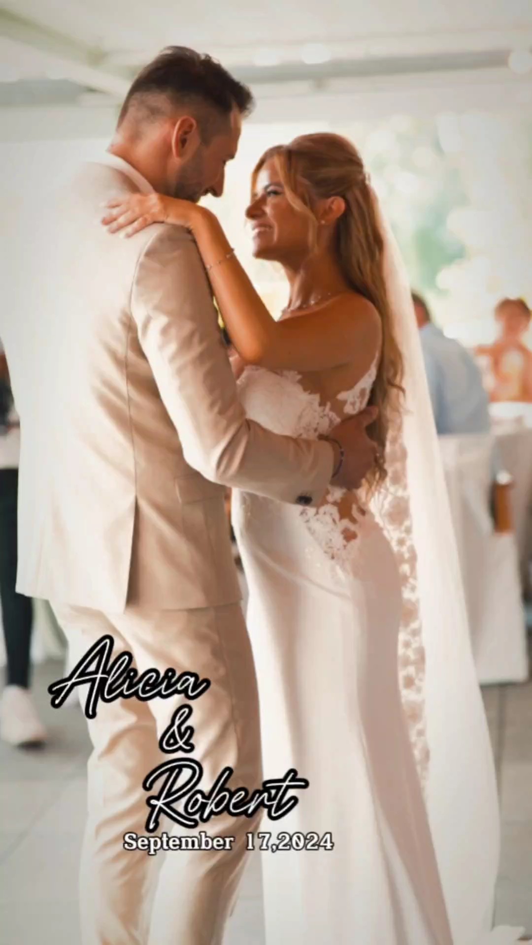 Momentos de boda