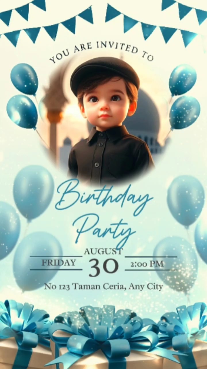 Feliz cumpleaños 