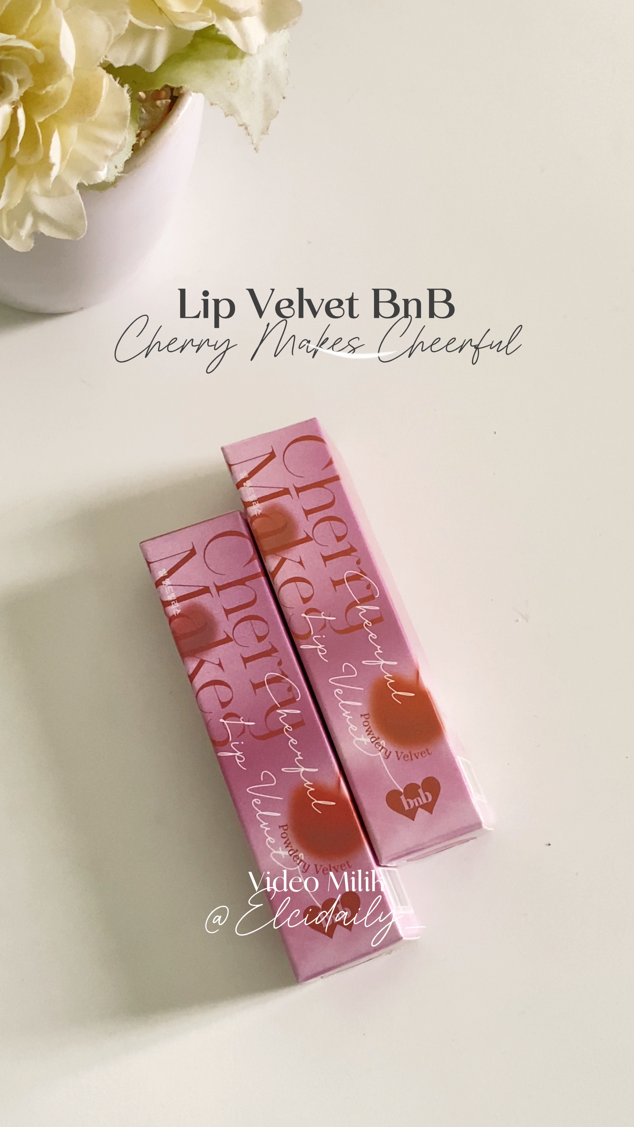 Lip Product Review