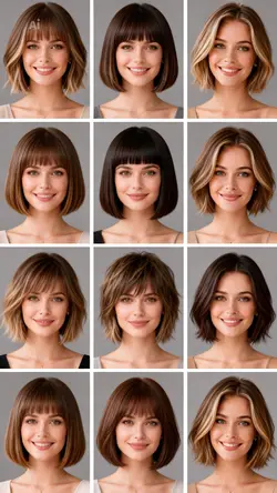 hair cut style 