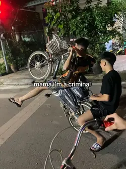 mama im a criminal