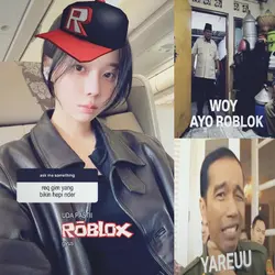 WOYY AYO ROBELOK