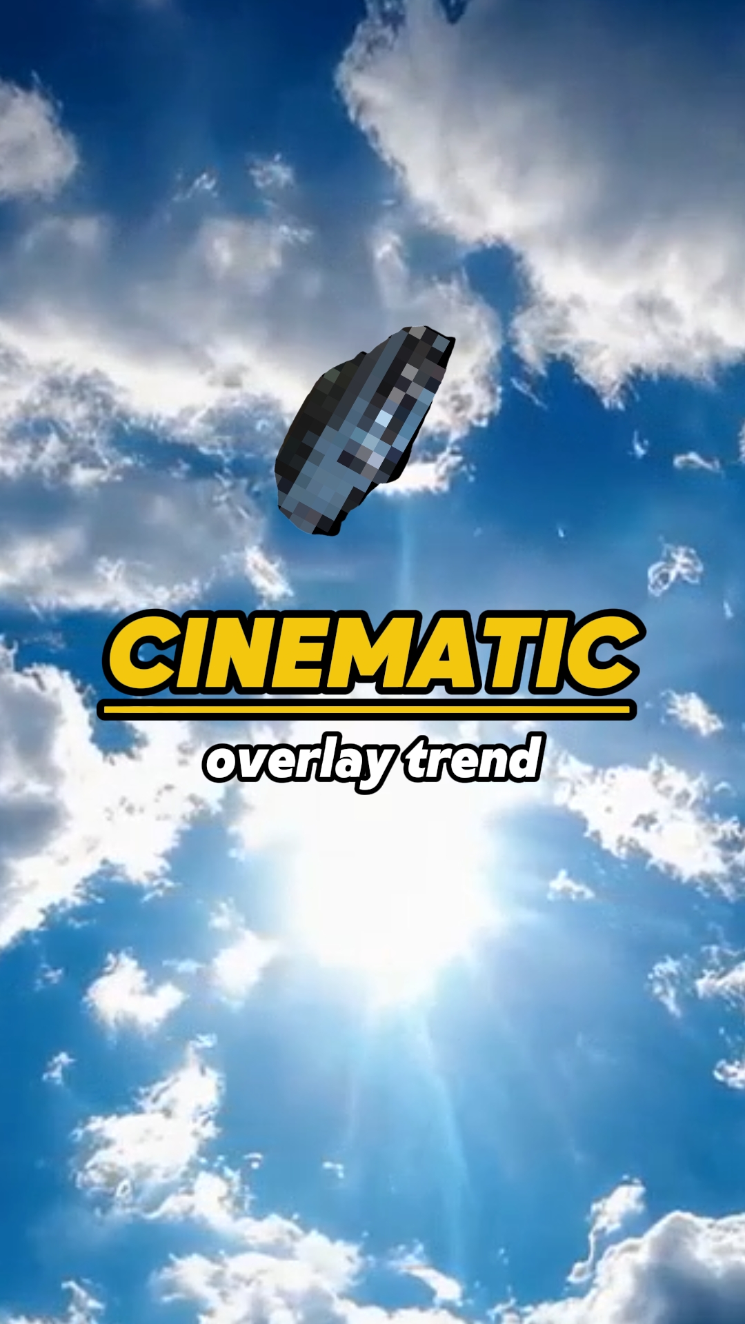 Cinematic trend