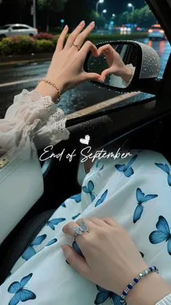 end of september