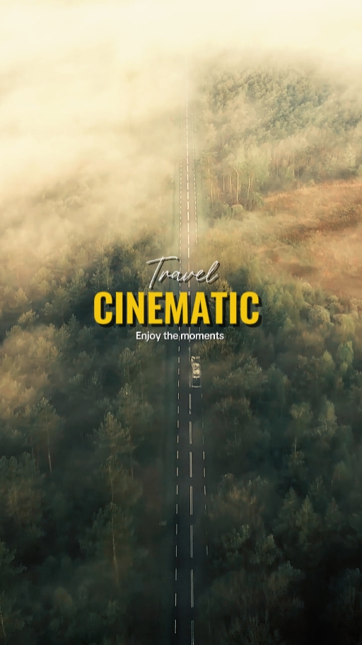 TRAVEL CINEMATIC 