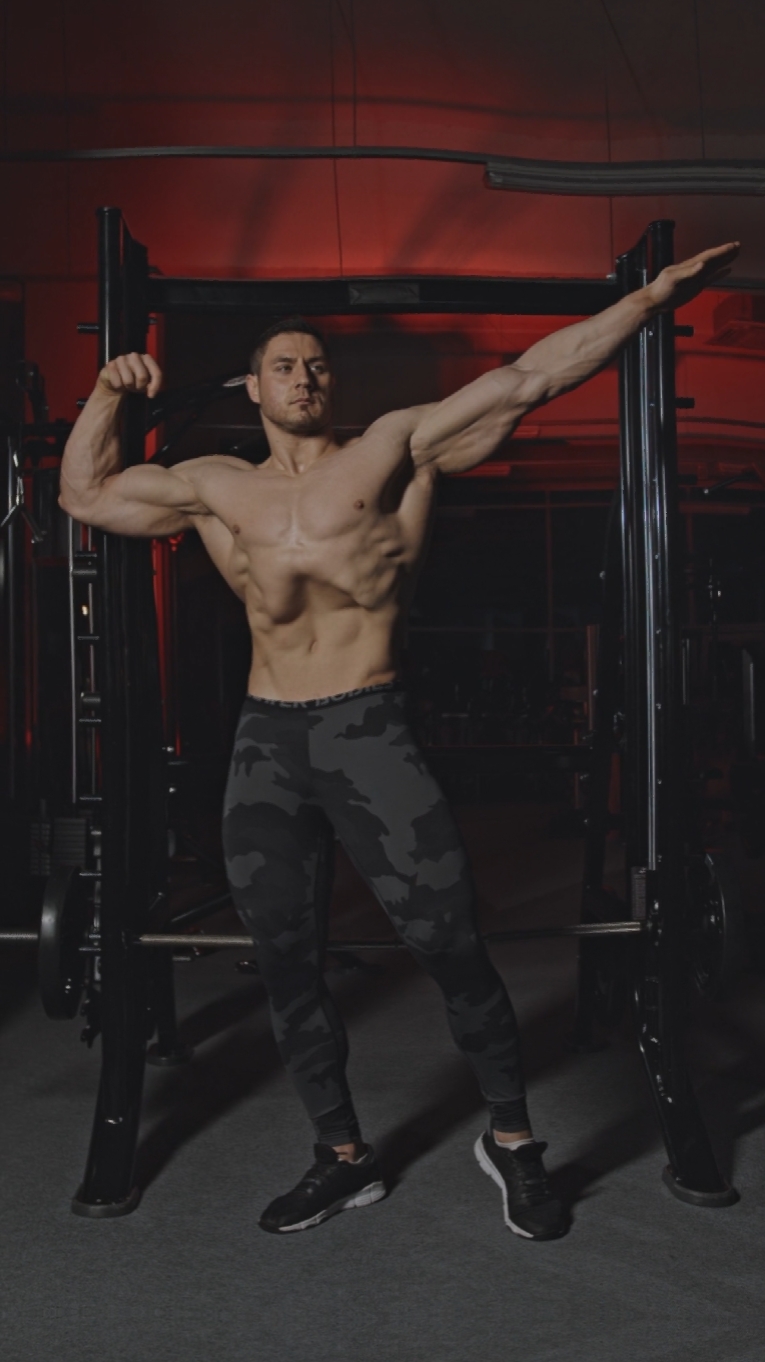 Body Builder