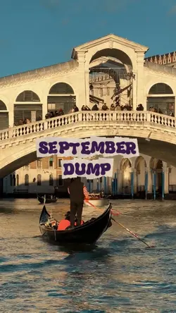 September dump