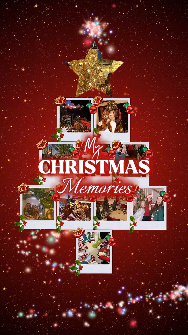 CHRISTMAS MemoryTree