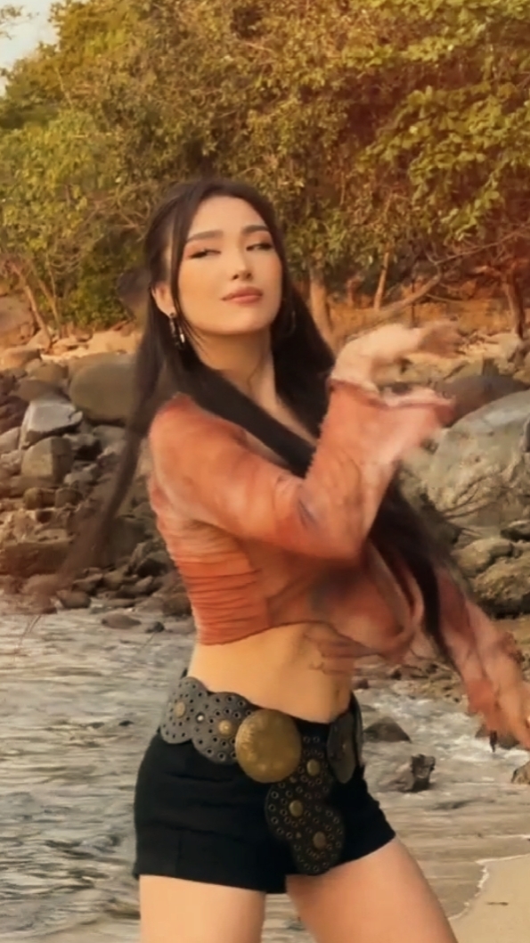 slowmotion dance