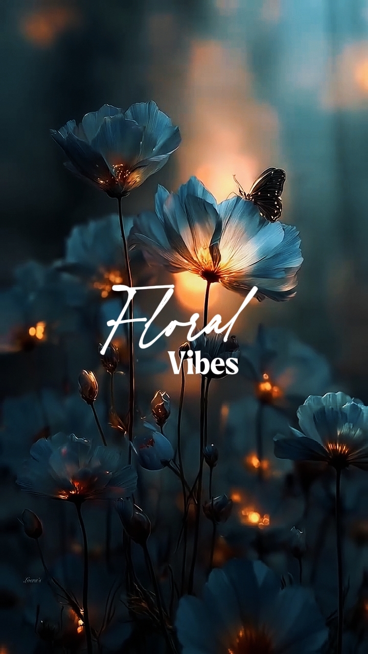 Floral vibes