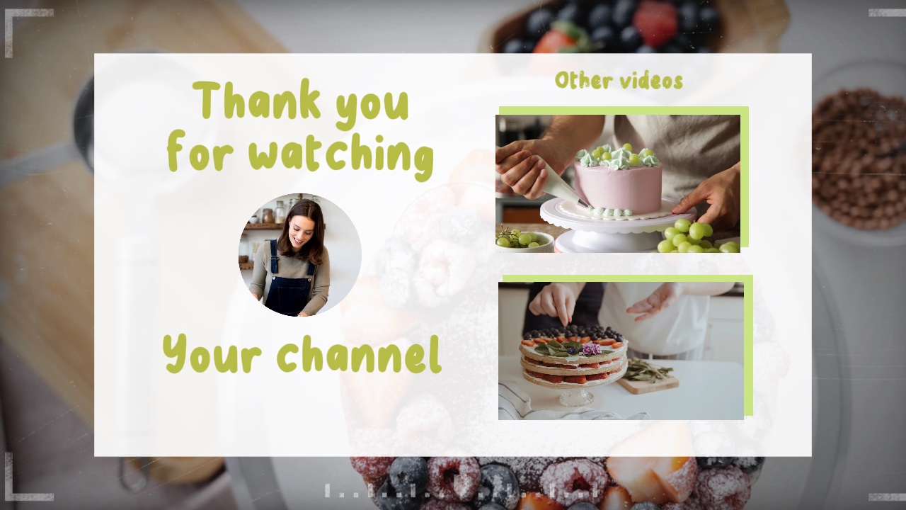 Food Outro