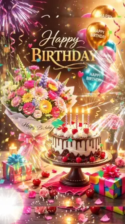 Happy Birthday 
