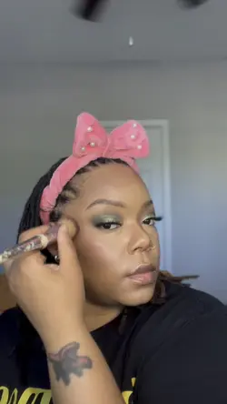 Makeup step by ste