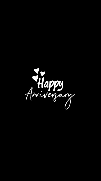 Feliz aniversario