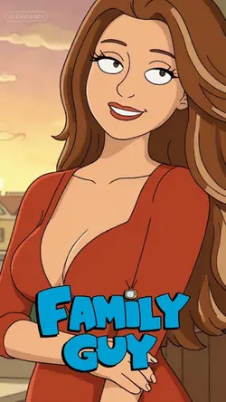 FAMILY GUY AI FILTER