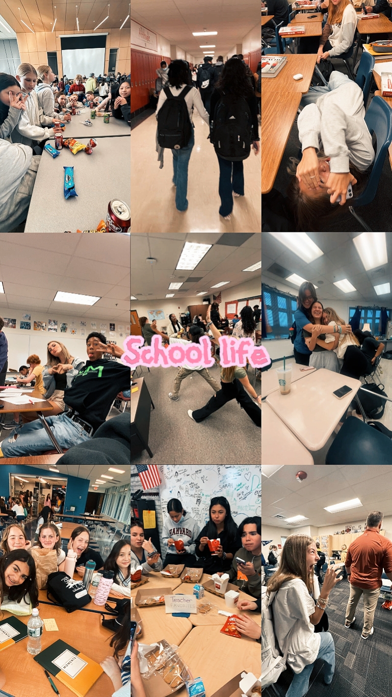 School life 