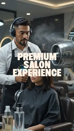 LUXURY SALON
