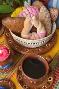 Desayuno Mexicano 