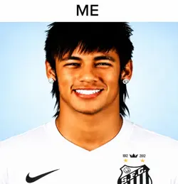 edt neymar e CR7