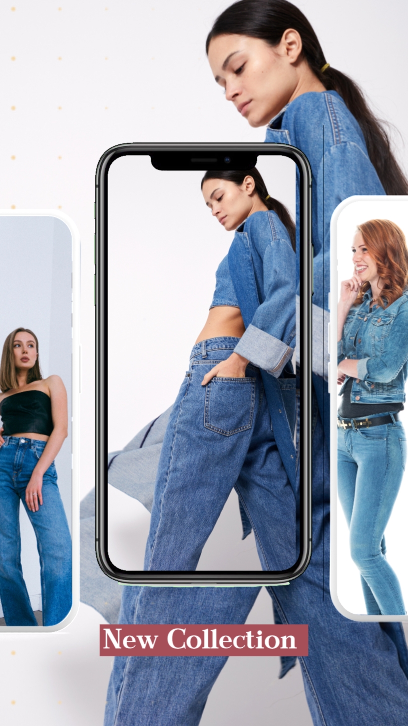 New Collection jeans