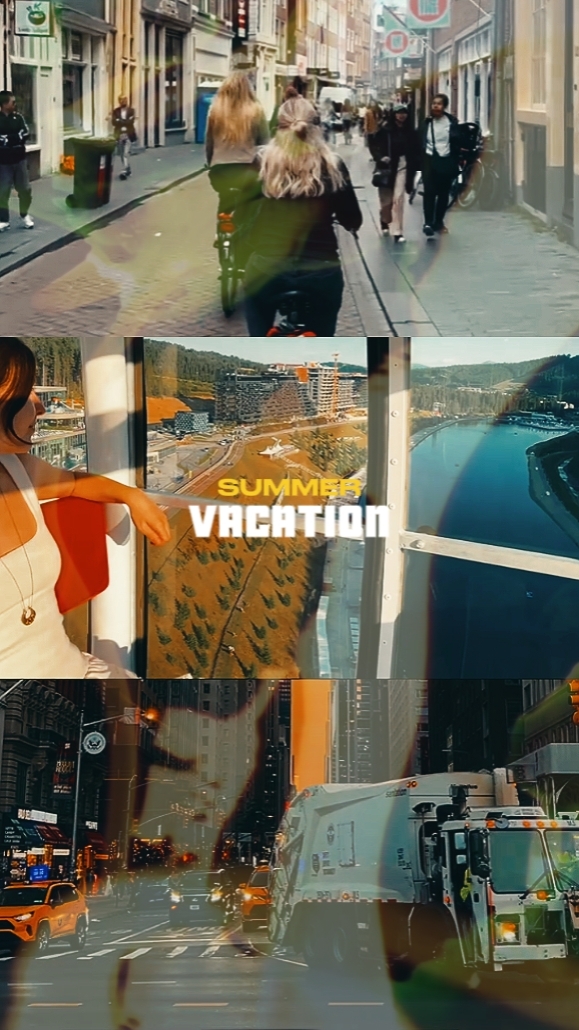 vacances d'été