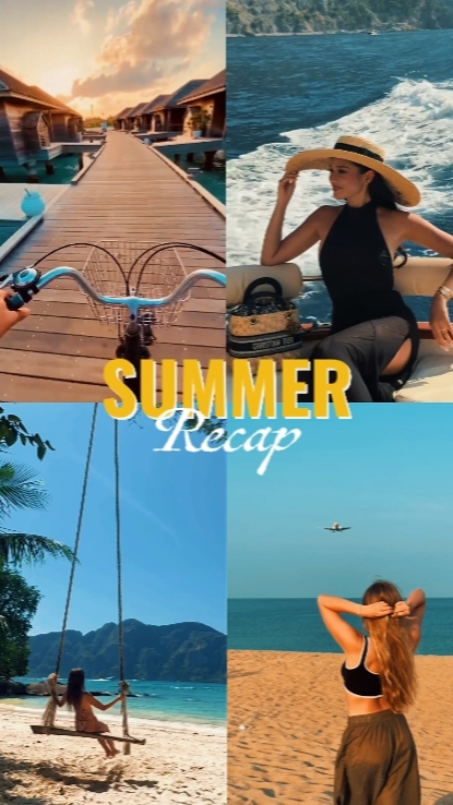 Summer Recap 