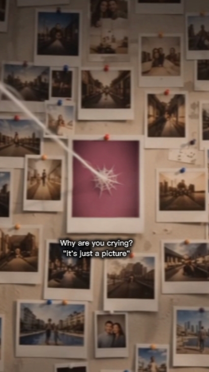 Llorando la foto