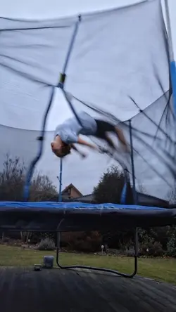 Turnen Slowmo