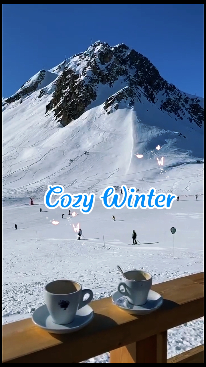 cozy winter