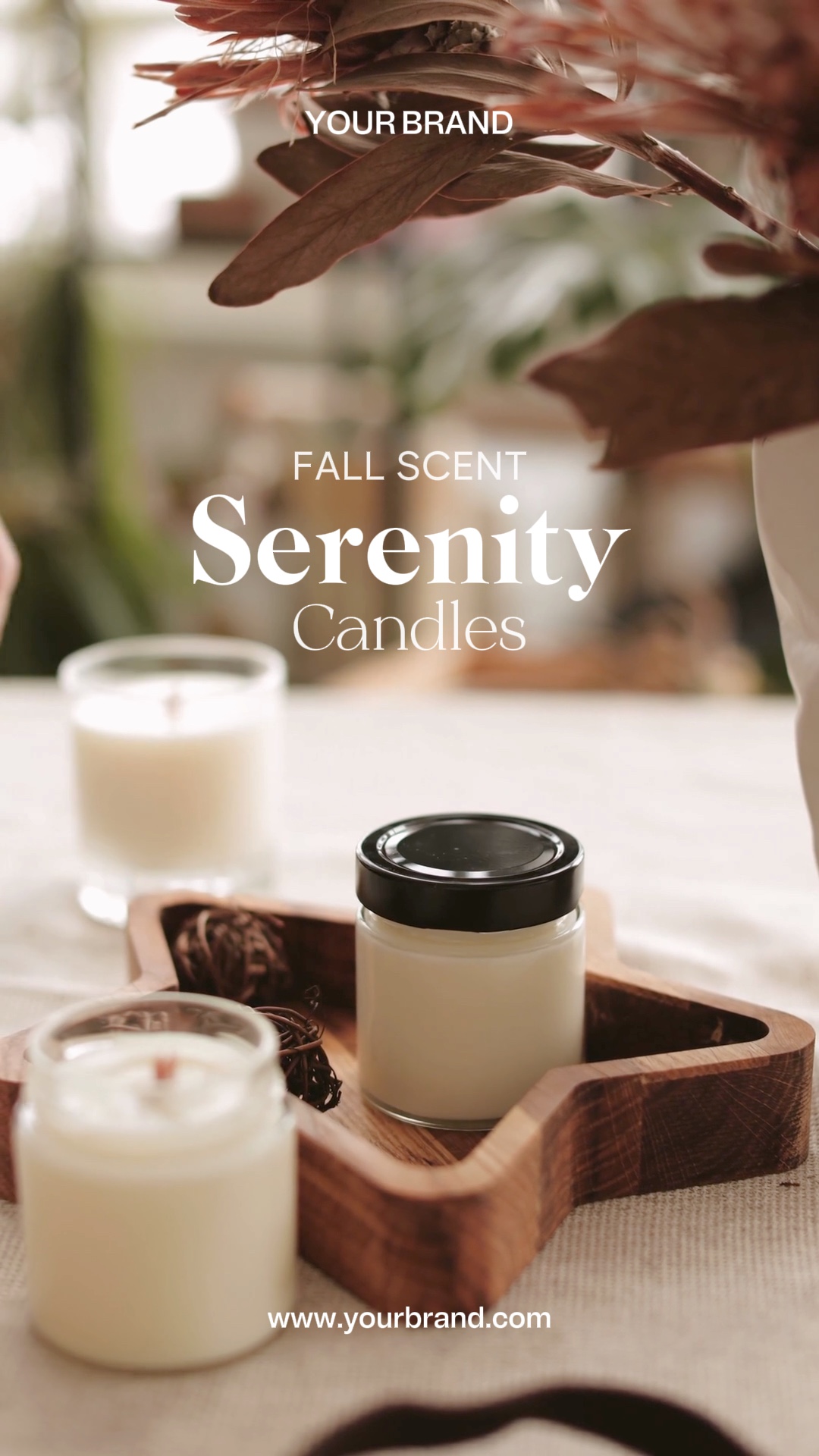 Scented Candle 