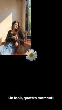 Transizione estetica che spacca sul feed